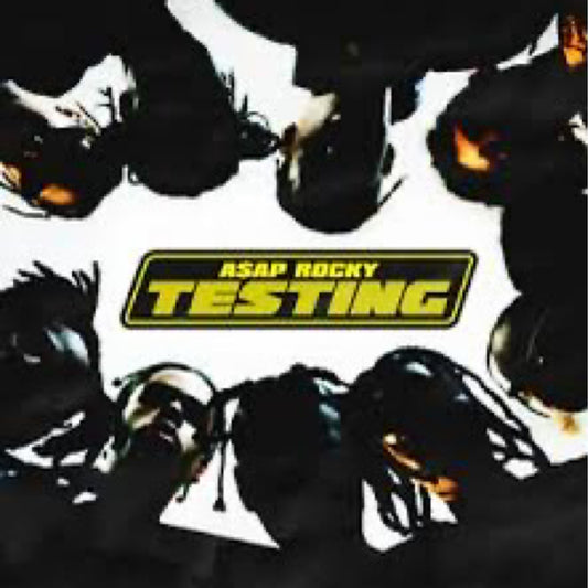 ASAP ROCKY Testing