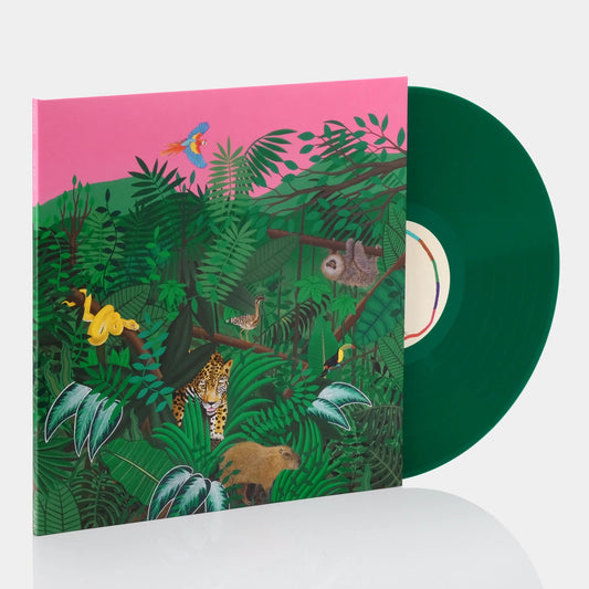 Turnover - Good Nature (Evergreen Vinyl LP)