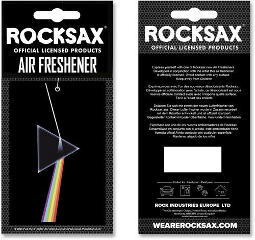 PINK FLOYD AIR FRESHENER