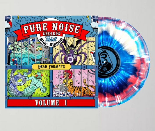 V/A - Dead Formats: Volume 1 LP