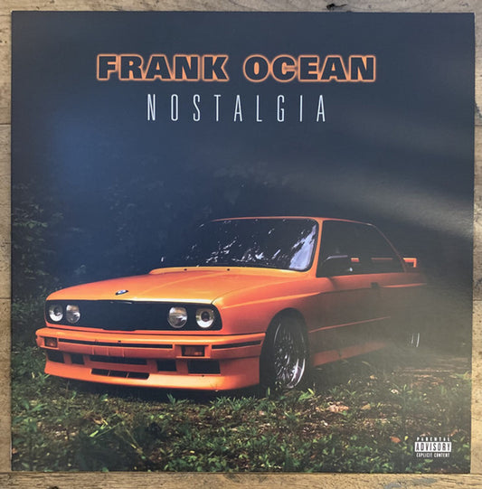 Frank Ocean - Nostalgia, ULTRA [UK Import]