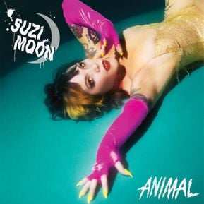 Suzi Moon - Animal (12" EP)