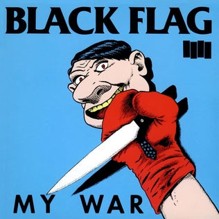 Black Flag - My War [Vinyl LP]