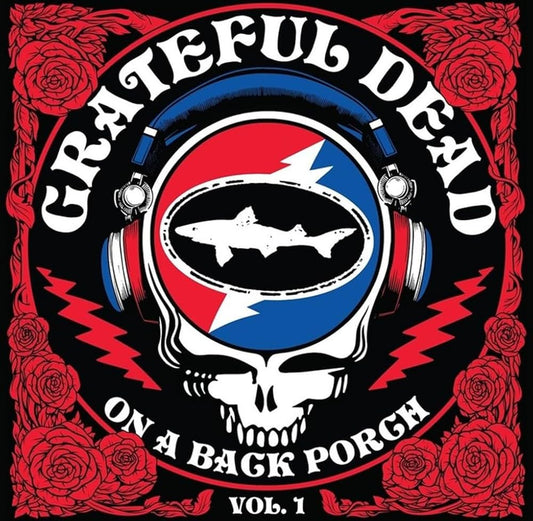 Grateful Dead - On A Back Porch