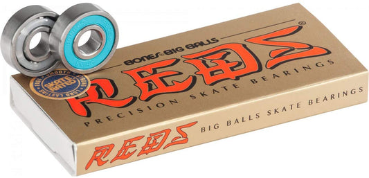 Bones Big Balls REDS Precision Skate Bearings