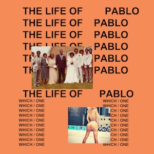 Kanye West - The Life of Pablo [UK Import]