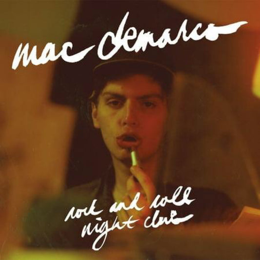 Mac Demarco - Rock & Roll Night Club - Music & Performance Cassette
