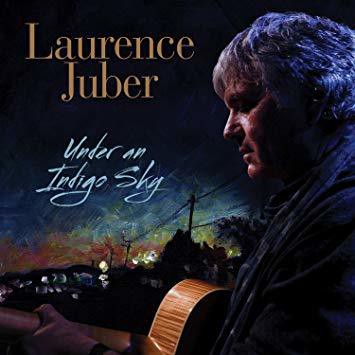 Juber, Laurence  - Under An Indigo Sky
