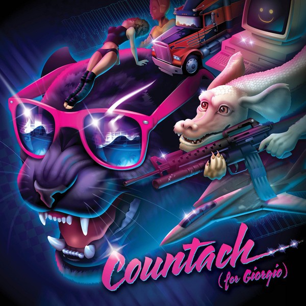 Shooter Jennings - Countach (For Giorgio) - 10th Anniversary vinyl LP