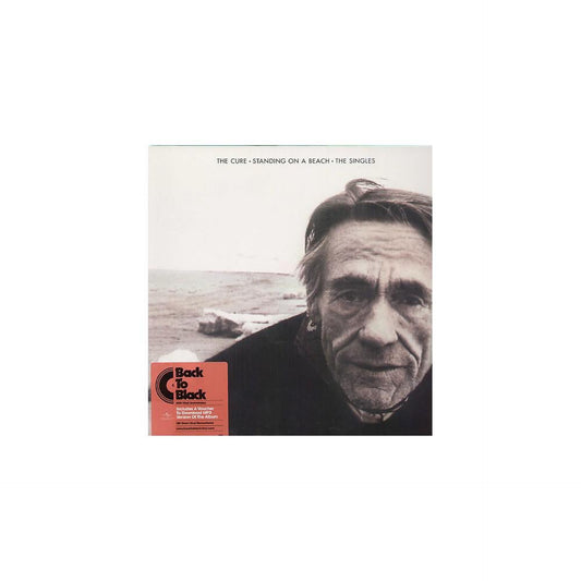 The Cure - Standing on a Beach:Singles