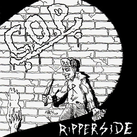C.O.P. - Ripperside (7")
