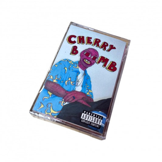 Tyler, The Creator - Cherry Bomb Cassette