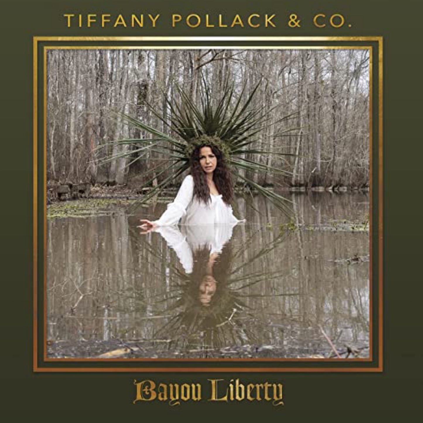 Tiffany Pollack & Co. - Bayou Liberty