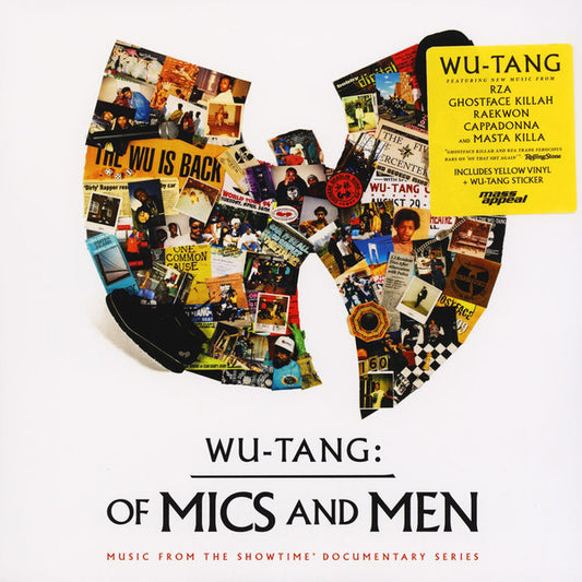 Wu-Tang Clan - Of Mics And Men: Music From The Showtime Documentary Series
