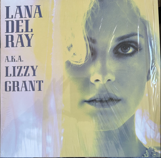 Lana Del Rey aka Lizzy Grant  LP