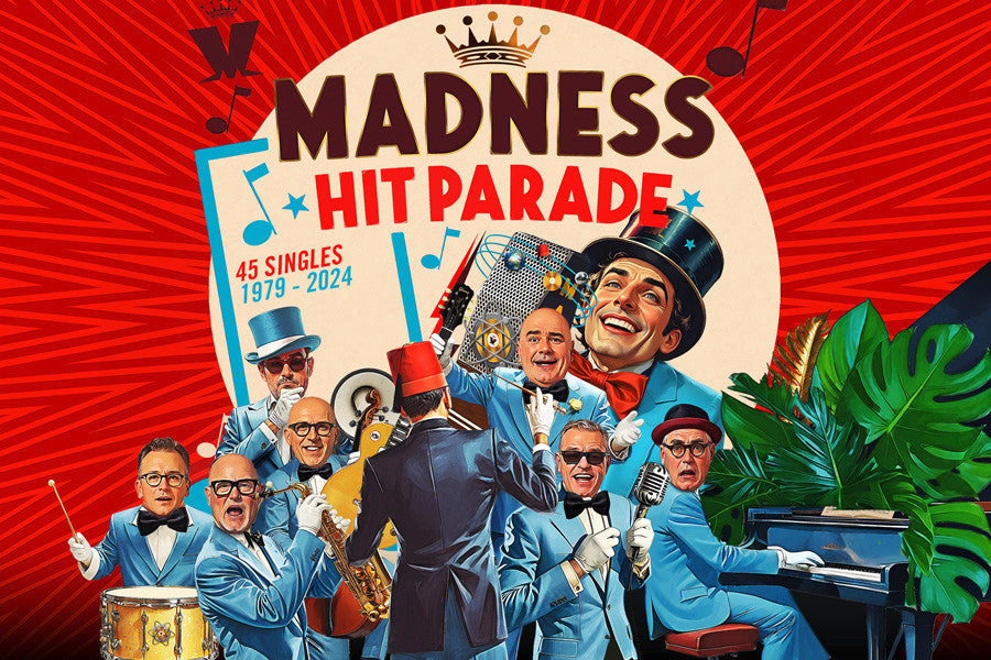 Madness - Hit Parade