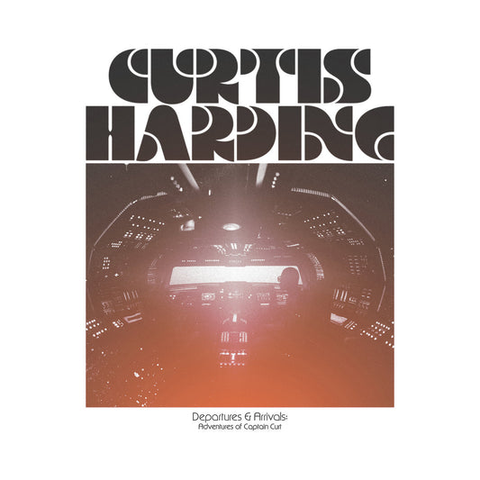 Curtis Harding - Departures and Arrivals