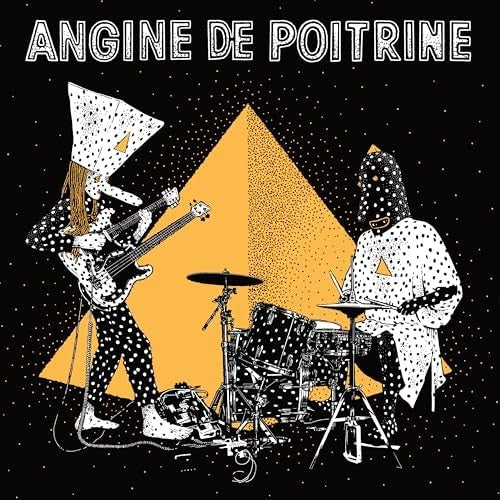 Angine De Poitrine - Vol. 2 Vinyl LP