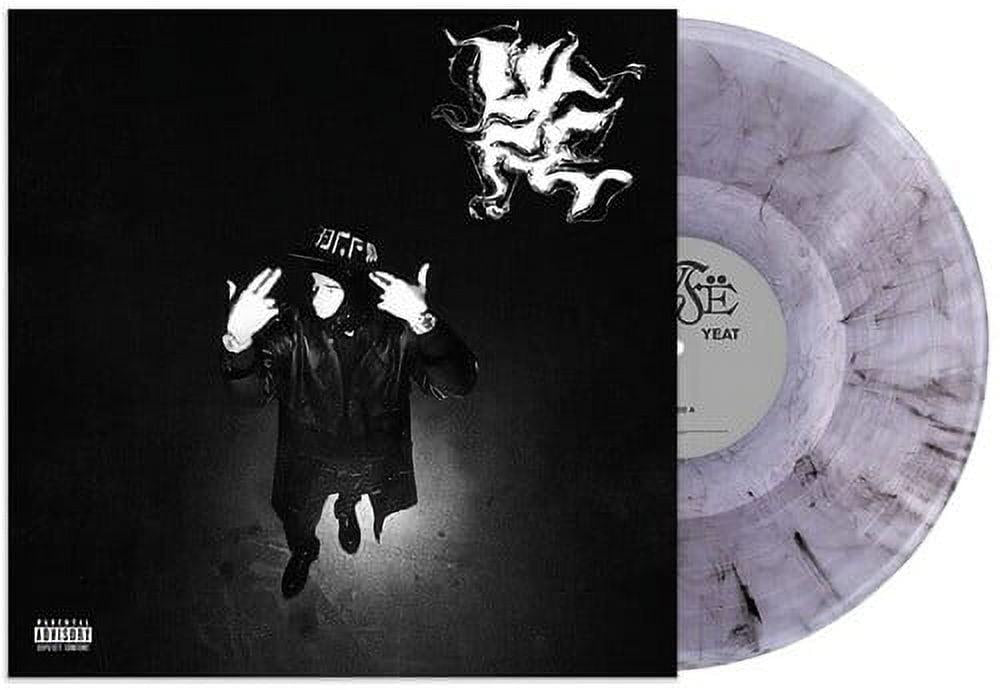 Yeat - Lyfe [Translucent Smoke LP]