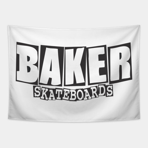 Medium BAKER tapestry