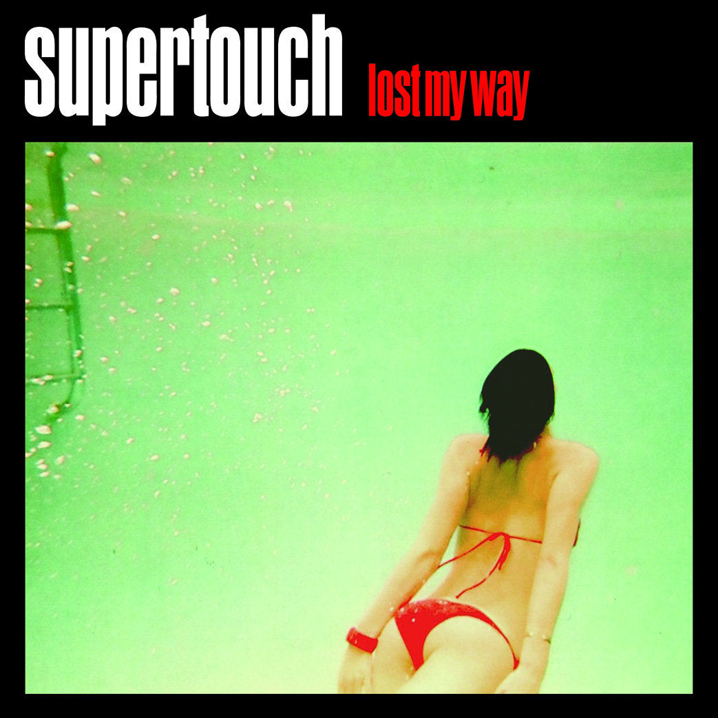 Supertouch - Lost My Way (7")