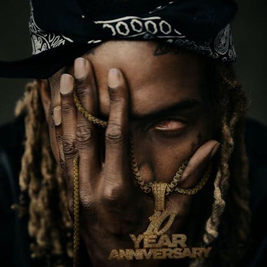Fetty Wap - 10 Year Ann.  (Vinyl)