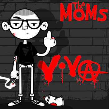 The Moms - Viva! 7"
