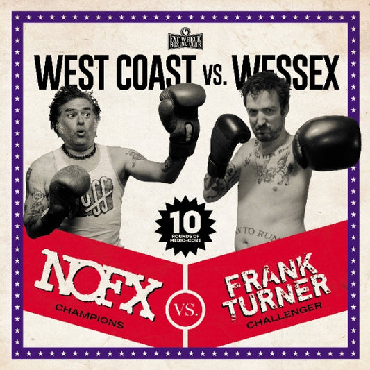 NOFX/Frank Turner - West Coast Vs Wessex