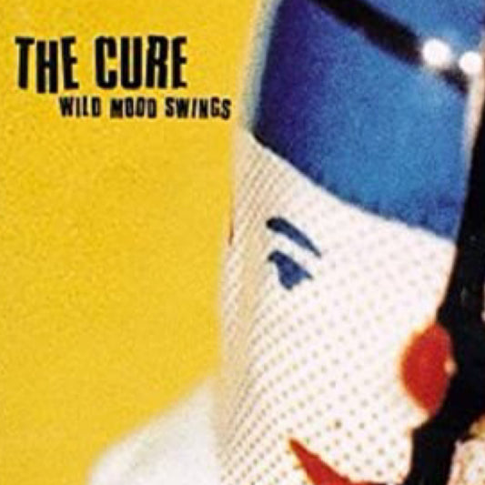 The Cure - Wild Mood Swings
