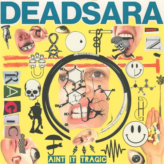 Dead Sara - Ain't It Tragic (RSD 2025)
