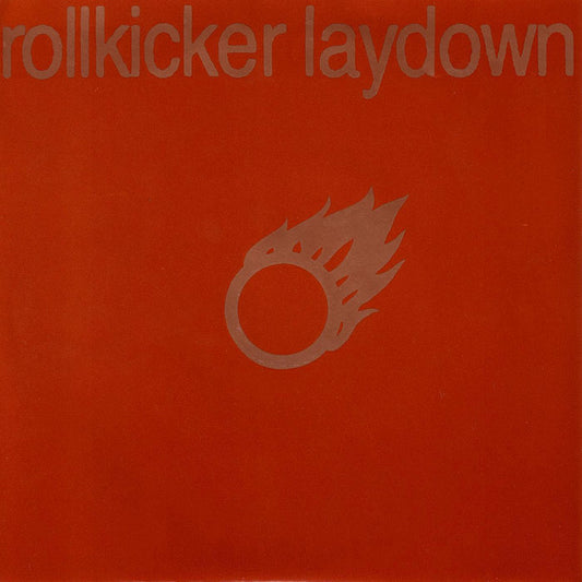 Rollkicker laydown - S/T (7")
