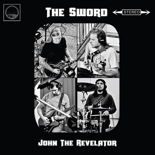 The Sword - John the Revelator (7")