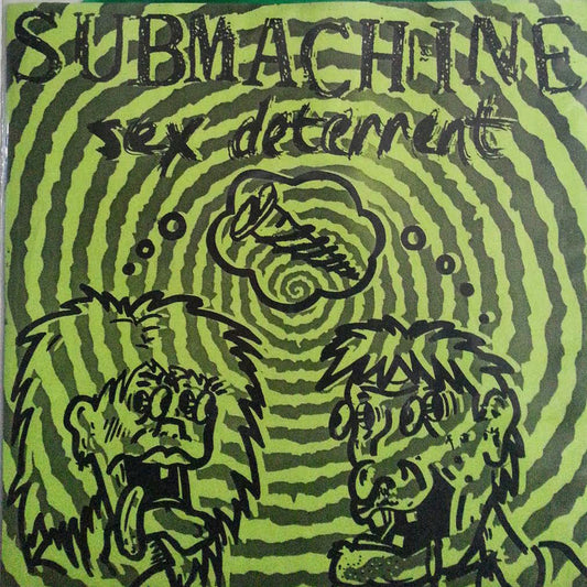 Submachine - Sex Deterrent 7"