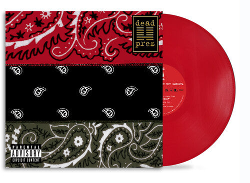 Dead Prez - RBG: Revolutionary But Gansta LP