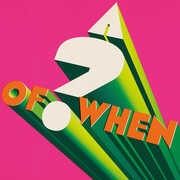 Panda Bear & Sonic Boom - A ? Of When (Pink Bio) Vinyl LP