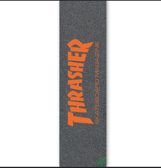 Thrasher Mag. Orange Grip Tape 9" Sheet