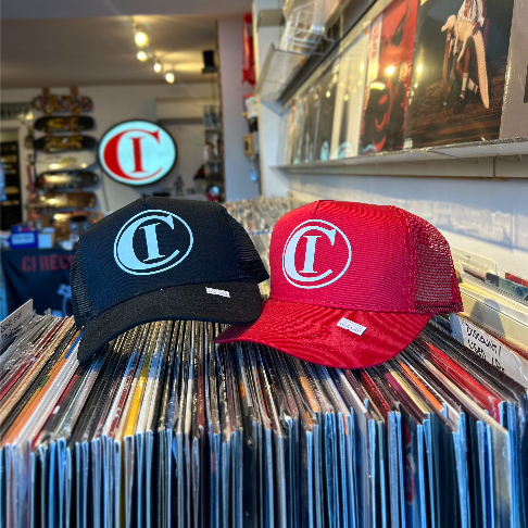 CI 'OG' Logo Trucker Hat - Multiple Colors Available!
