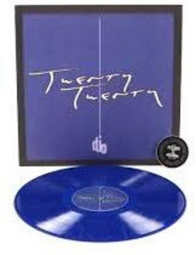 Djo - Twenty Twenty [Blue Vinyl LP]
