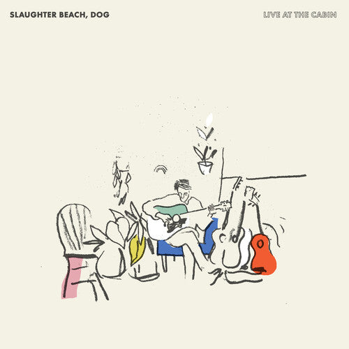 Slaughter Beach, Dog - Live At The Cabin (RSD 2LP)