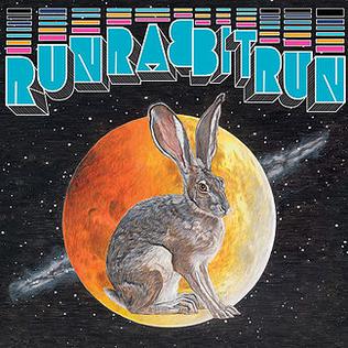 Osso - Run Rabbit Run 2LP