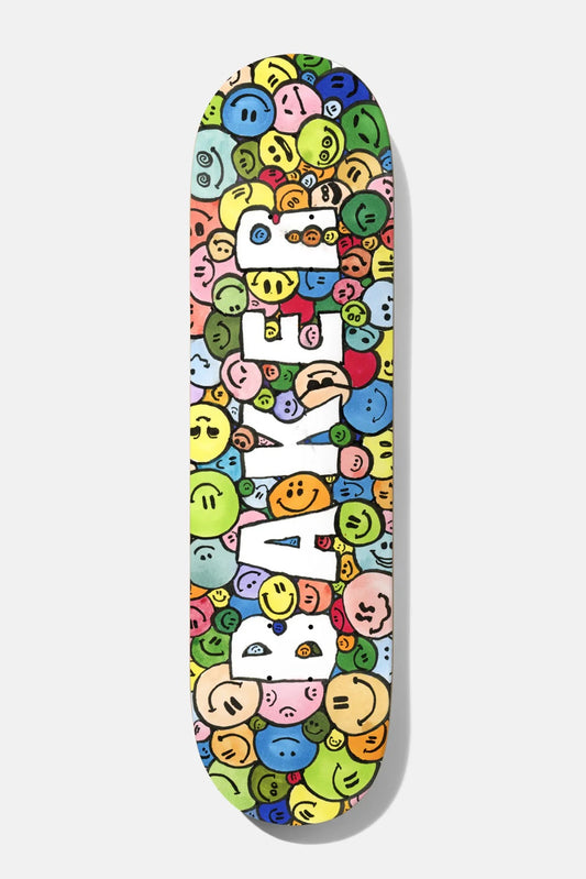 Baker Tyson Peterson Smileys Deck 8.25"