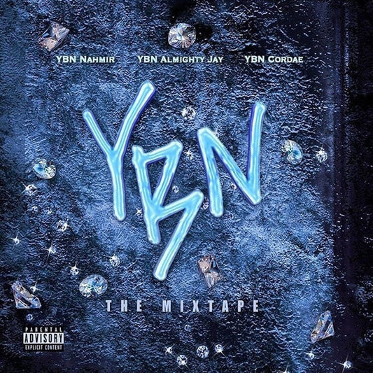 YBN - The Mixtape [UK Import]