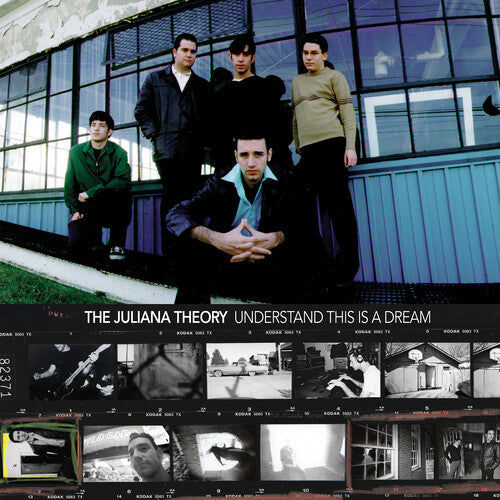 The Juliana Theory - Understand This Is A Dream LP