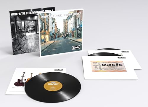 Oasis - What’s The Story Morning Glory 30th Anniversary 3LP