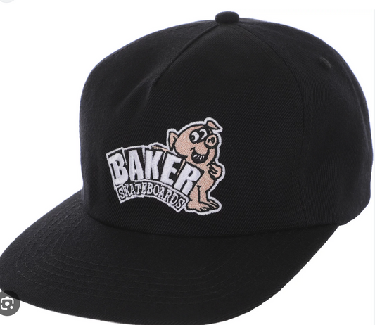 Baker Carnitas Snapback Hat