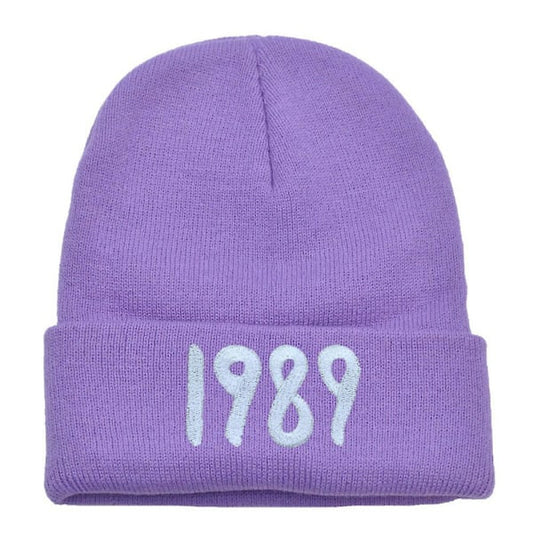 Taylor Swift 1989 Beanie