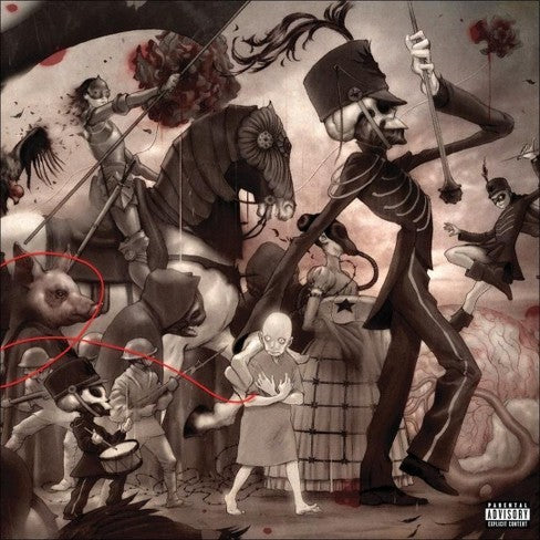 My Chemical Romance - The Black Parade (Picture Disc)
