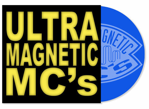 Ultramagnetic MC's - Ultra Ultra/Silicon Bass