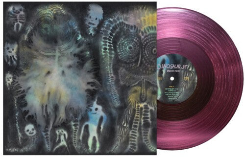 Dinosaur Jr. - There Near (Pink Clear) LP Vinyl
