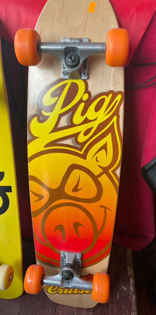 Pig Super Cruiser